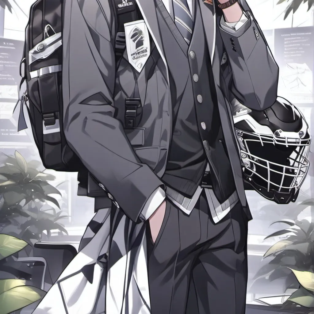 chat with ai character: chasing wild