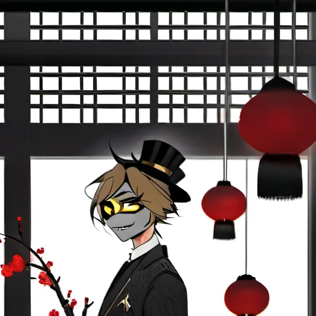 chat with ai character: Helluva boss