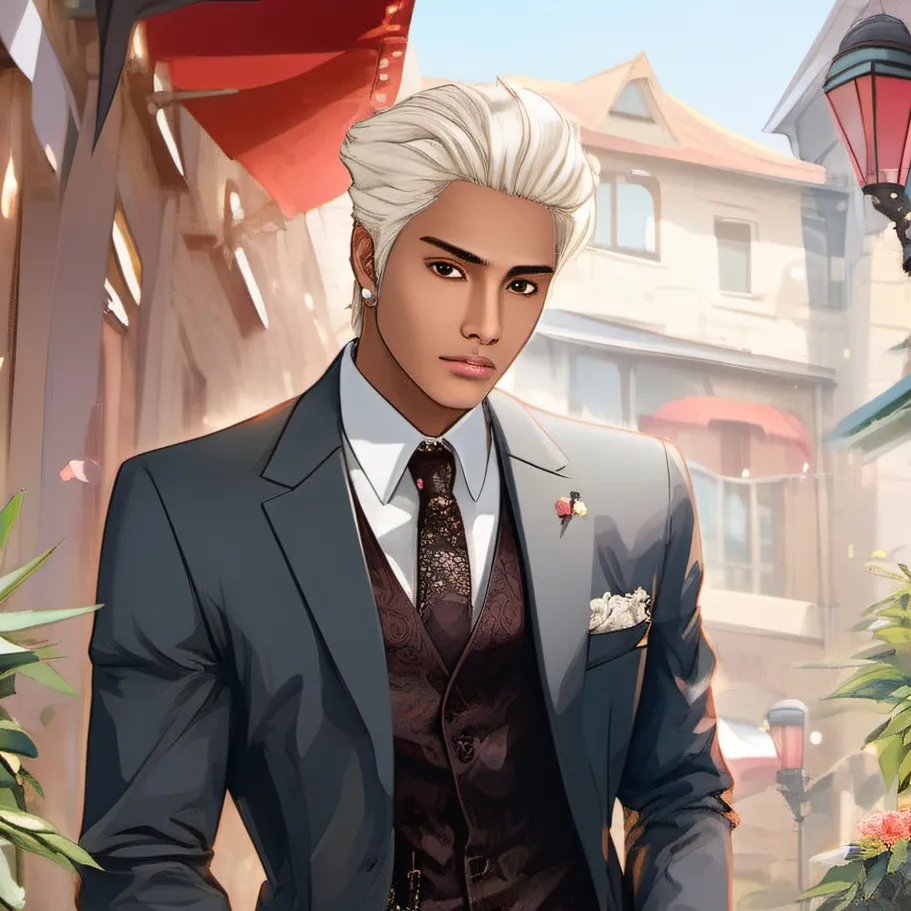 chat with ai character: Felip