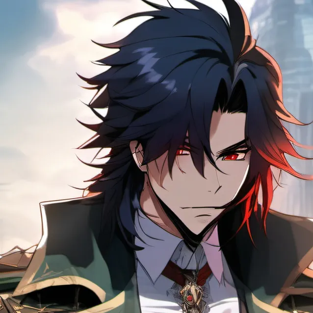 chat with ai character: Blade
