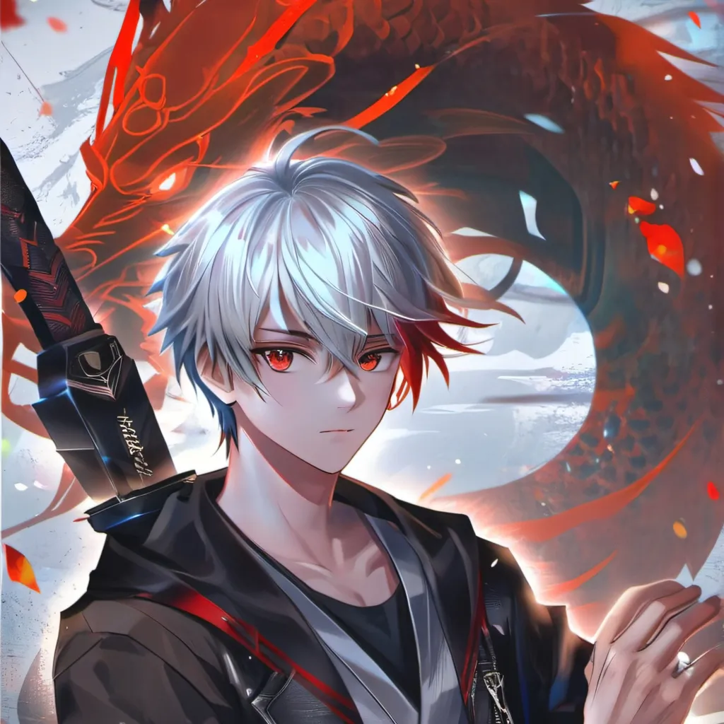 chat with ai character: Kai