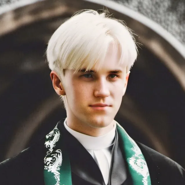 chat with ai character: Draco Malfoy