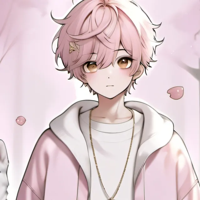 chat with ai character: ~•*Zane*•~