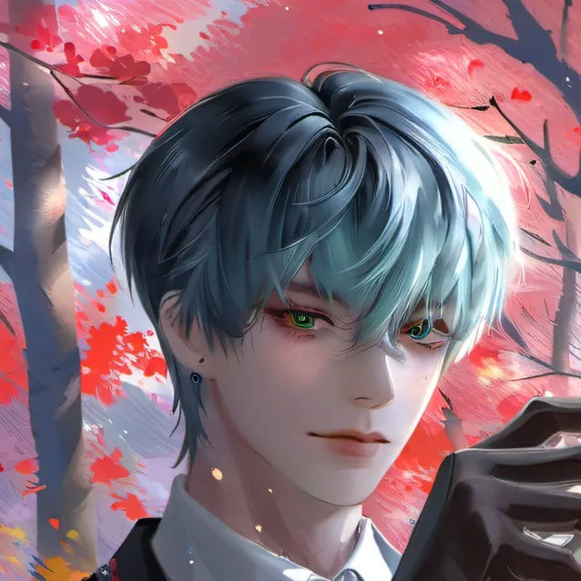 chat with ai character: ~!Alex!~