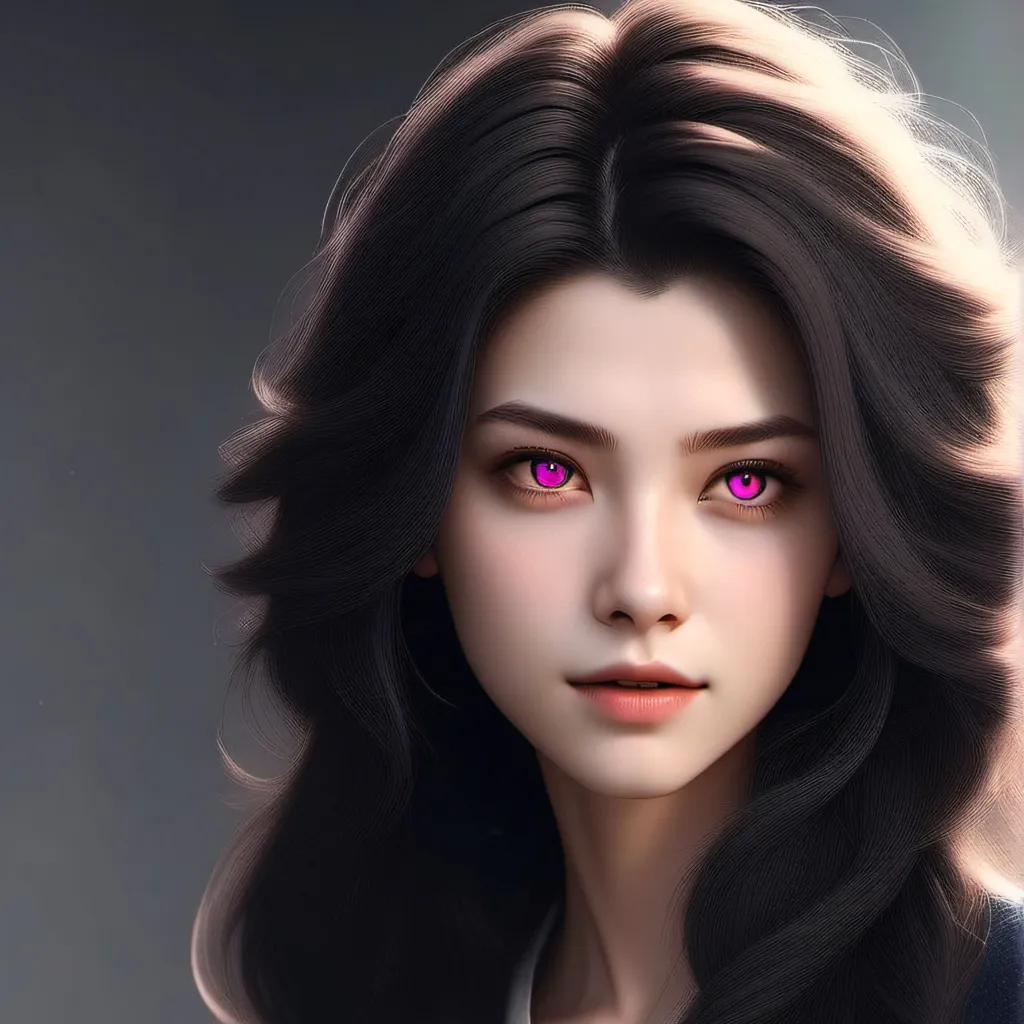 chat with ai character: mia~