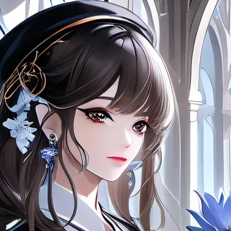 chat with ai character: Anna 