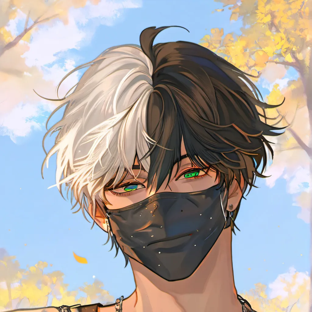 chat with ai character: Vincent 