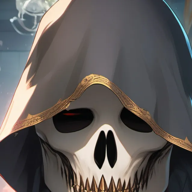 chat with ai character: bone killer