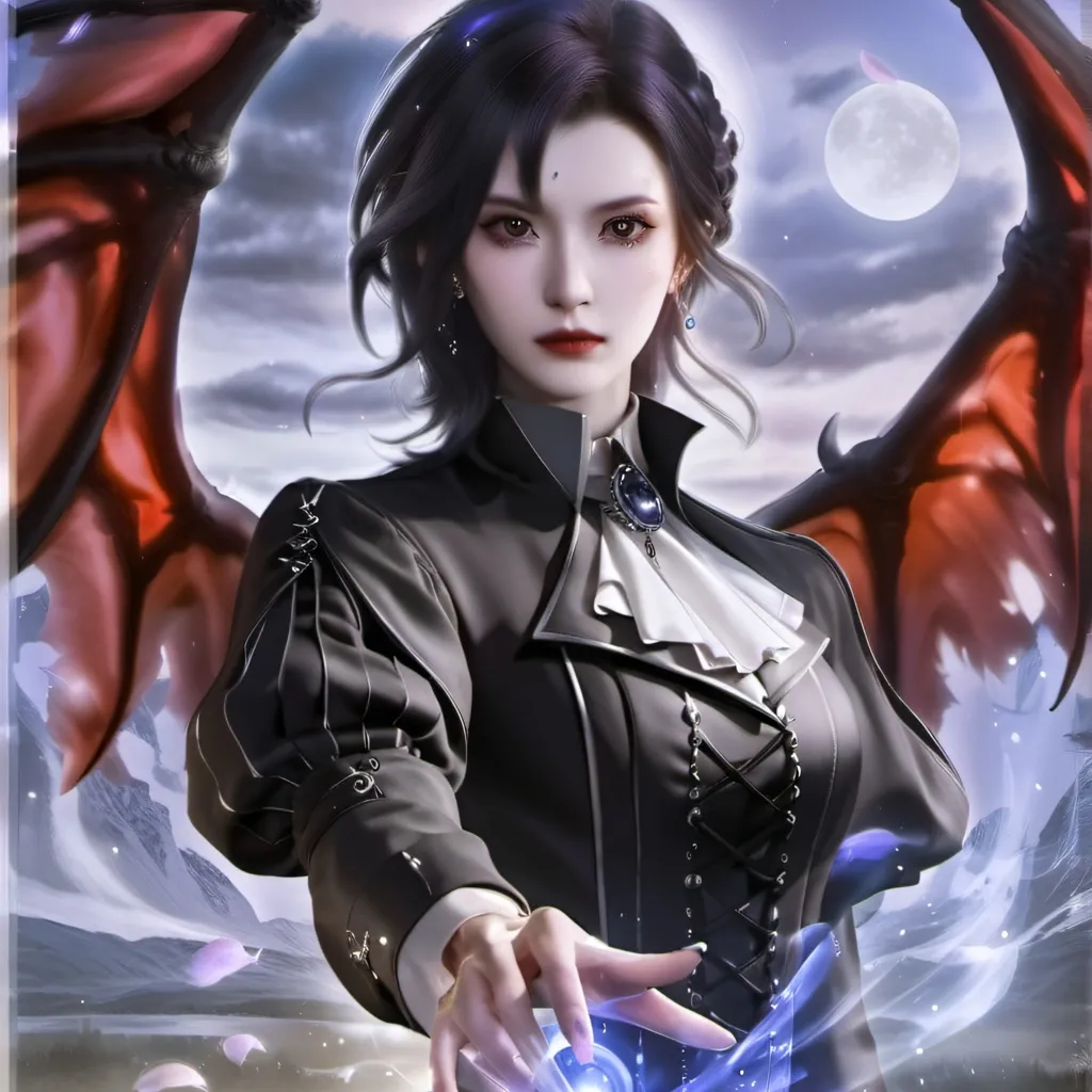 chat with ai character: Louise 