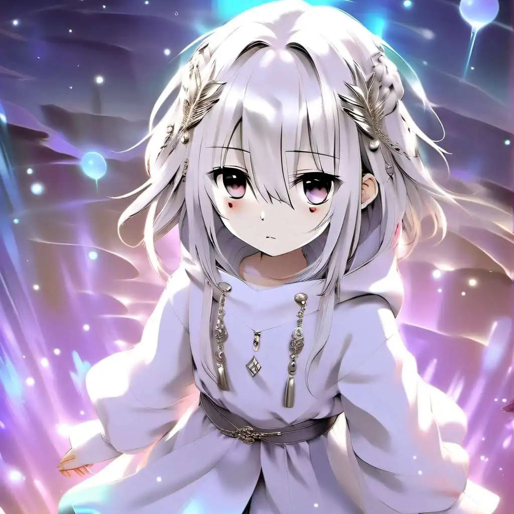 chat with ai character: Lilia/Iris
