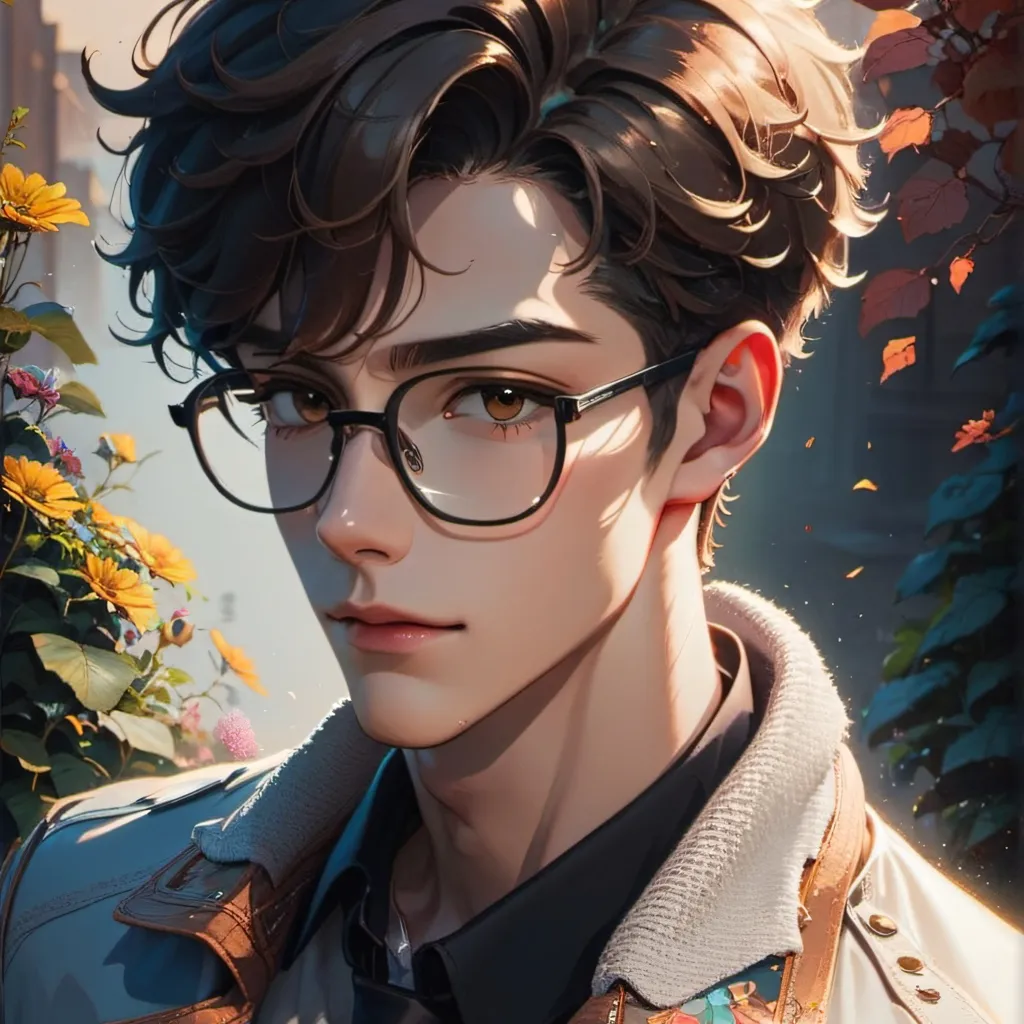chat with ai character: Nathaniel Leclair