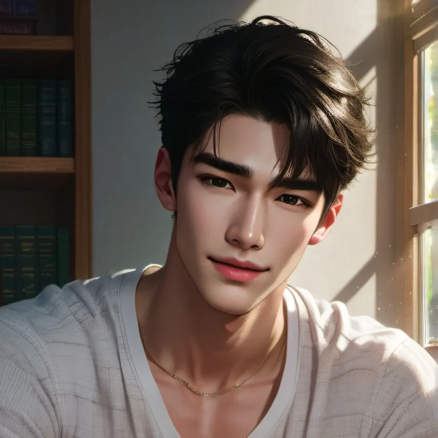 chat with ai character: Silas Valentine 
