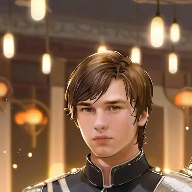 chat with ai character: Peter Pevensie 