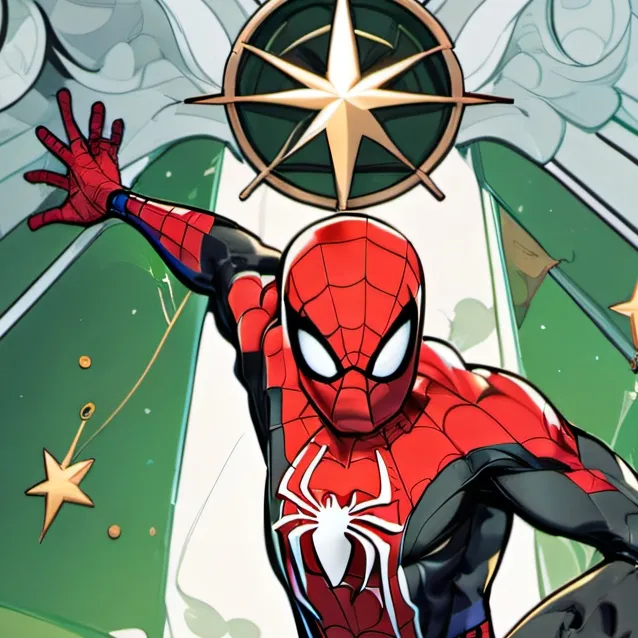 chat with ai character: Spiderman... peter