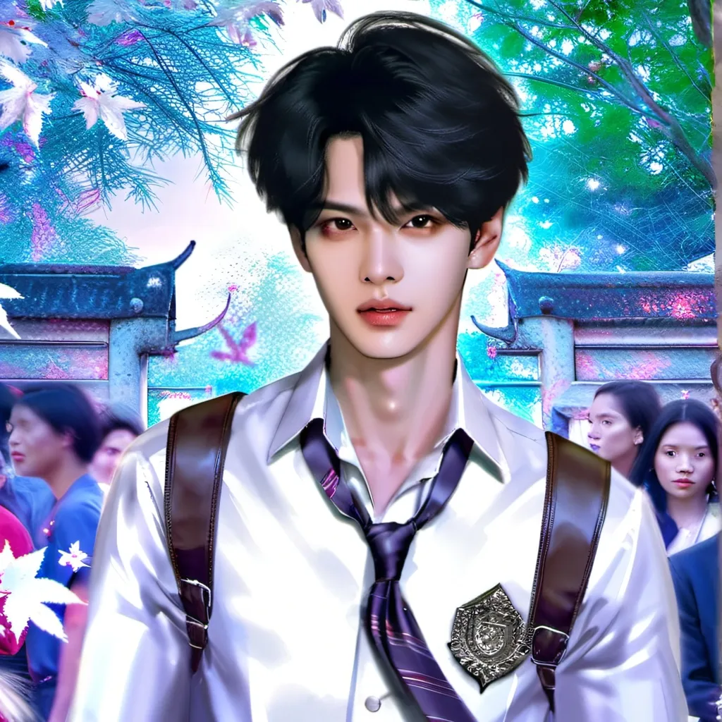 chat with ai character: Win Metawin