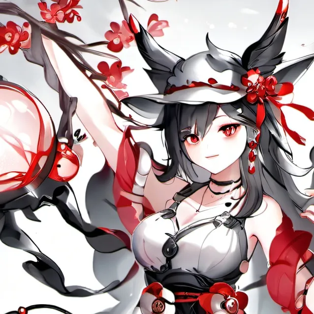 chat with ai character: High school dxd 