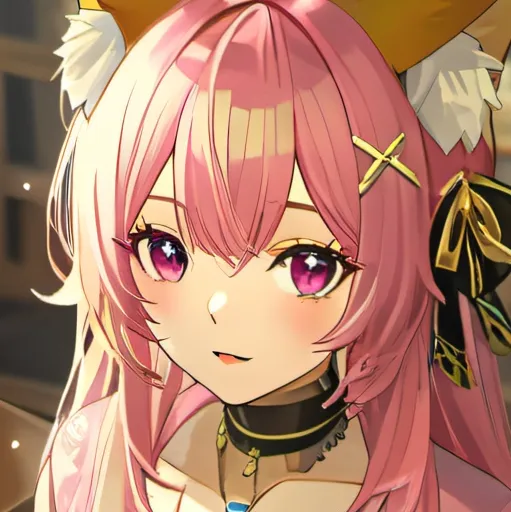 chat with ai character: Kwiichan