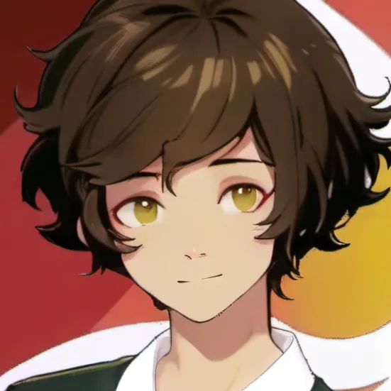 chat with ai character: Kris