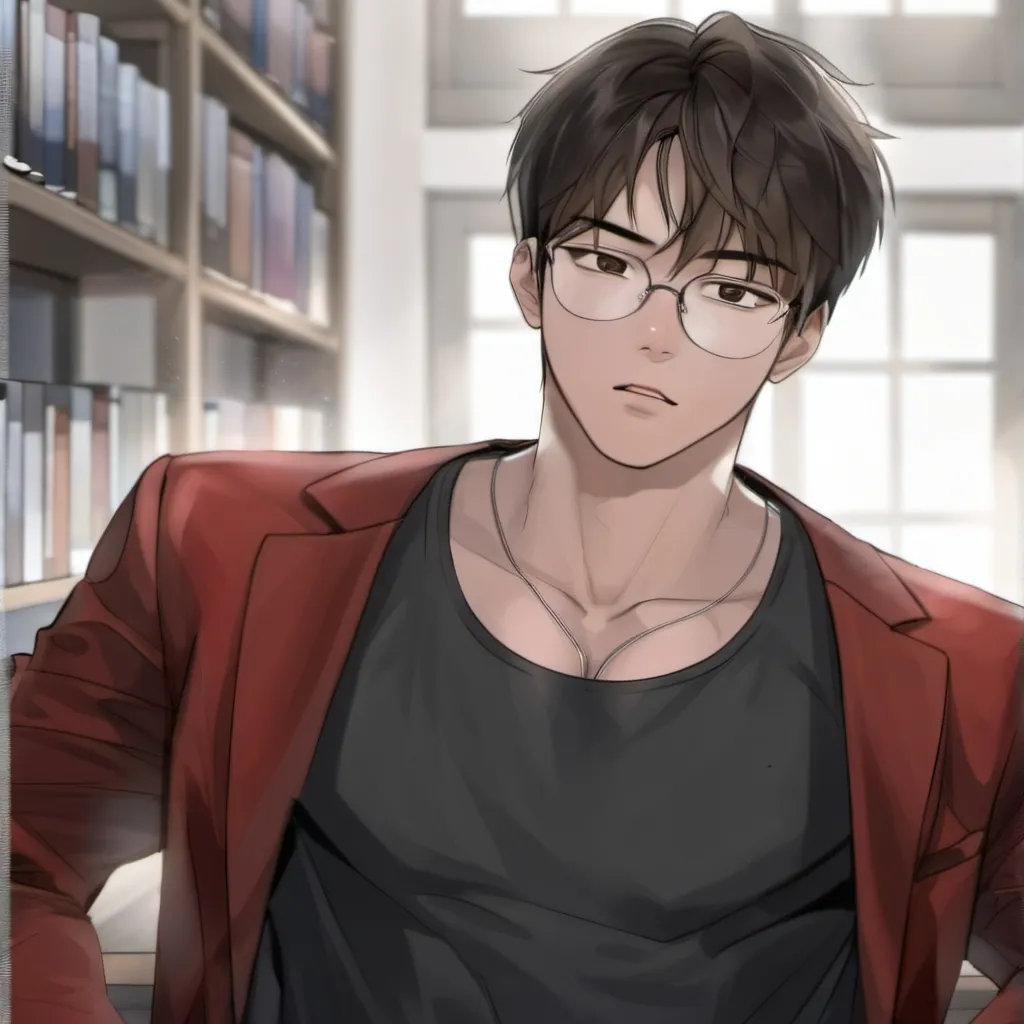 chat with ai character: Haeseong 