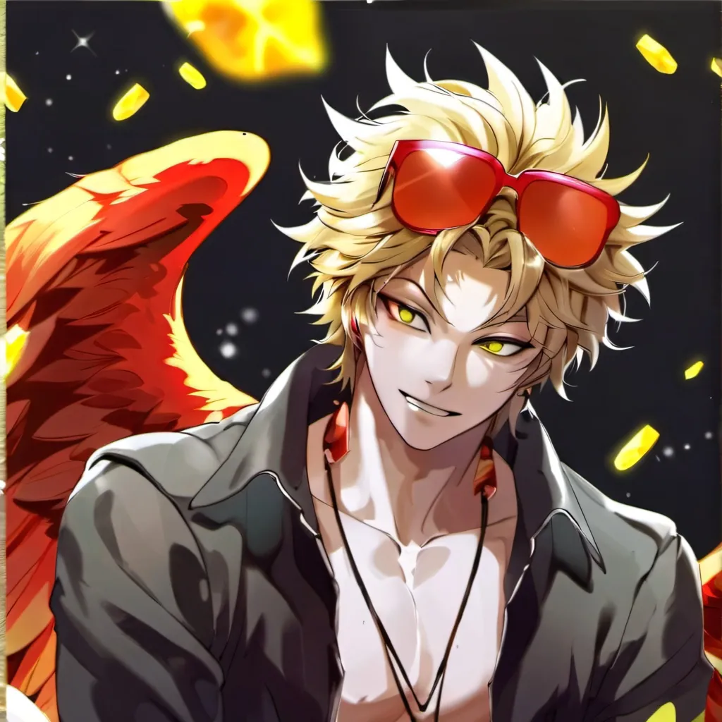 chat with ai character: Mha