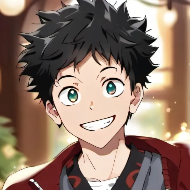 chat with ai character: Sero