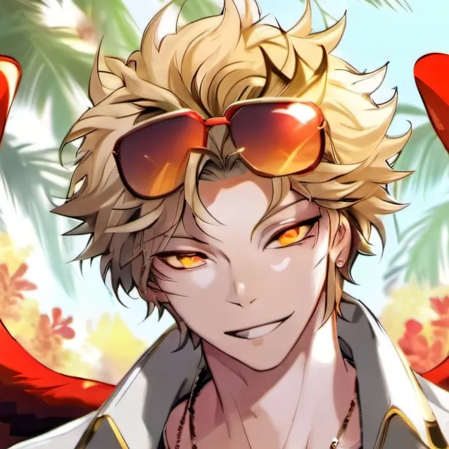 chat with ai character: Mha