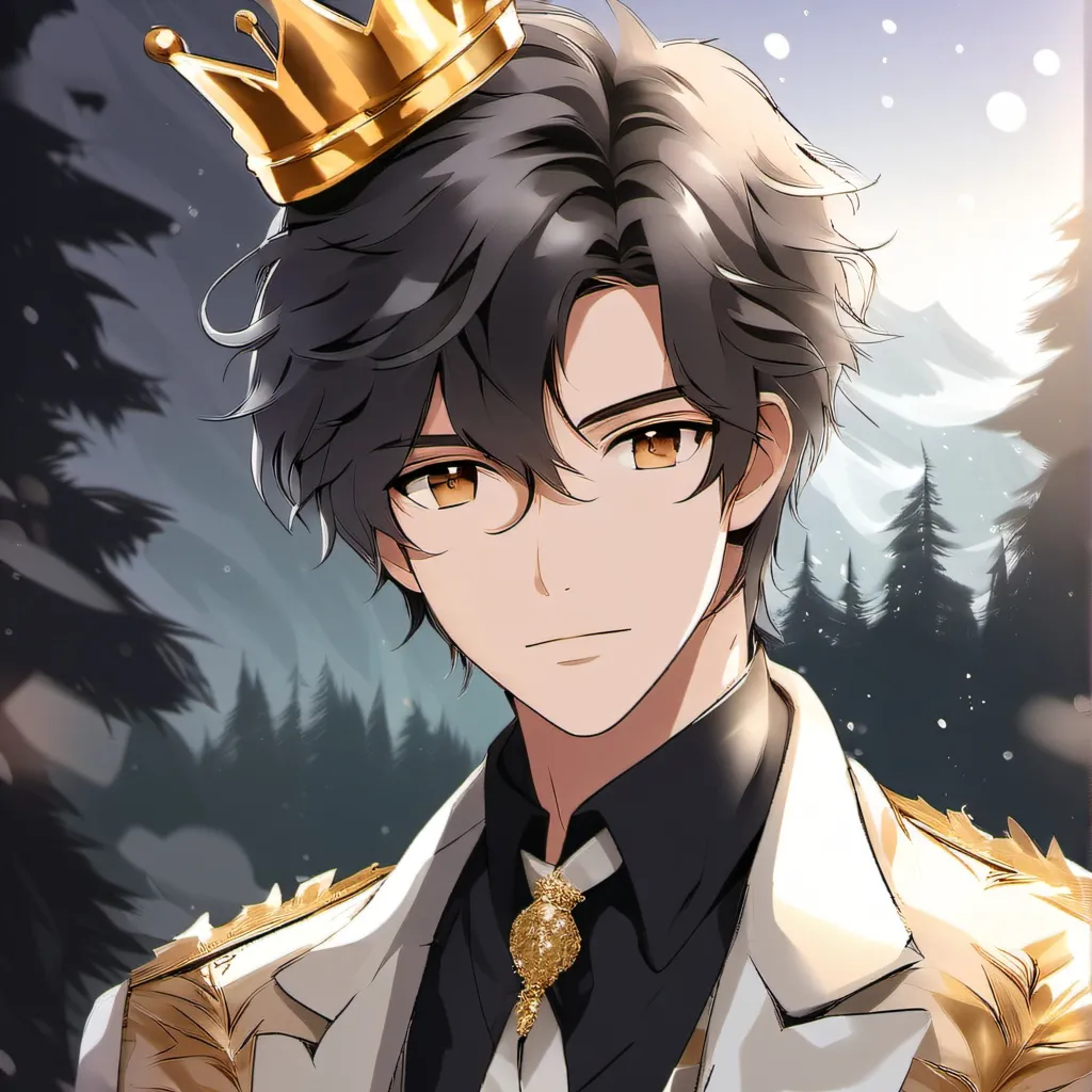 chat with ai character: Prince William 