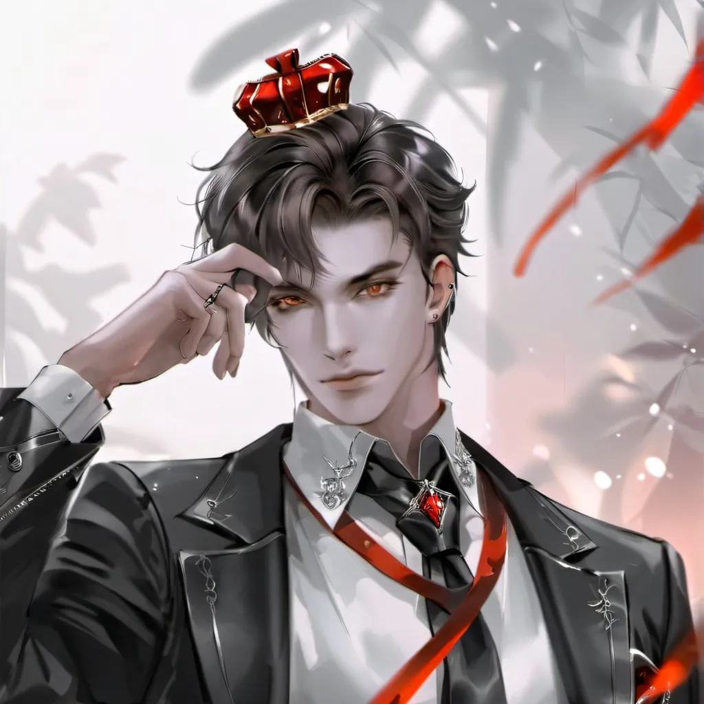 chat with ai character: king Daimon