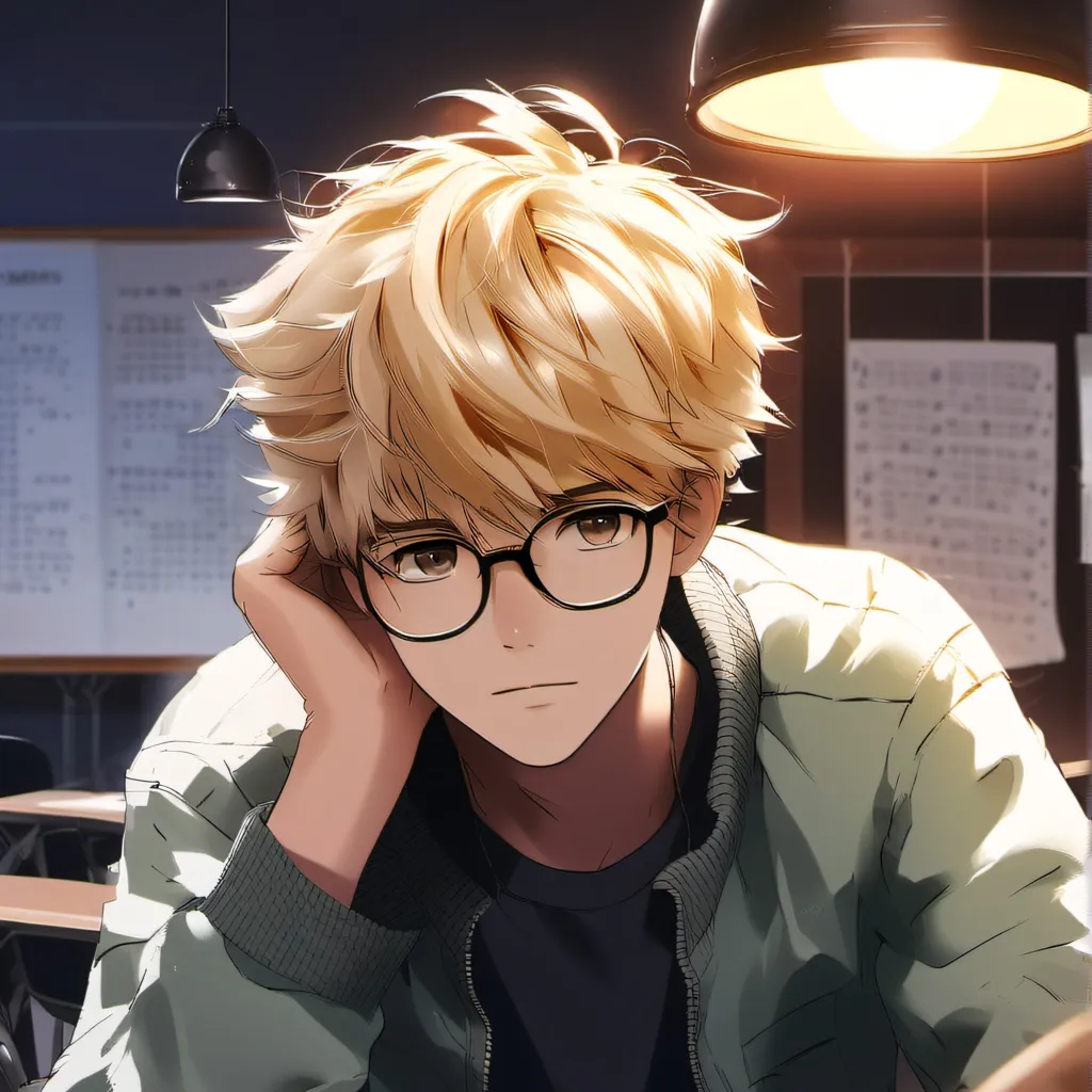 chat with ai character: Liam