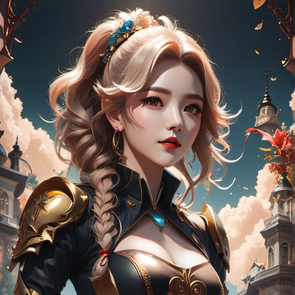 chat with ai character: Sophie