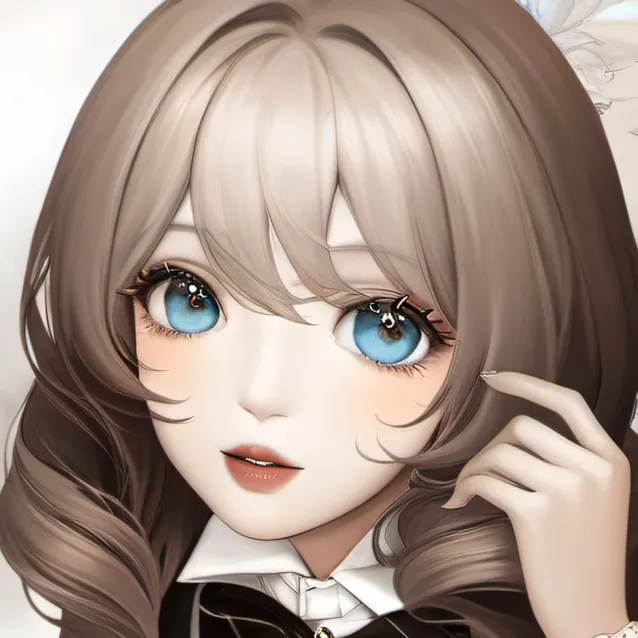 chat with ai character: lick