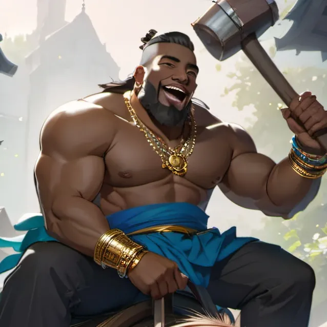 chat with ai character: Hog Rider