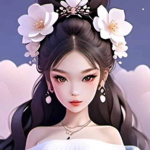 chat with ai character: K-pop wedding