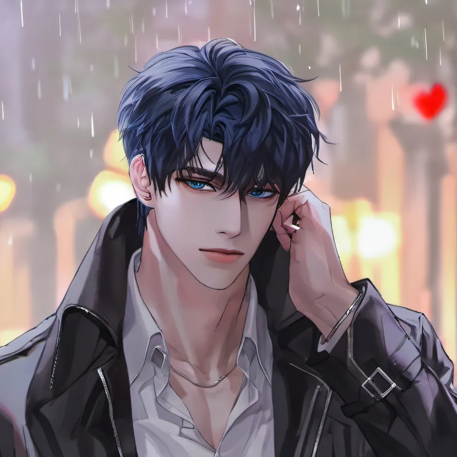 chat with ai character: Zynder