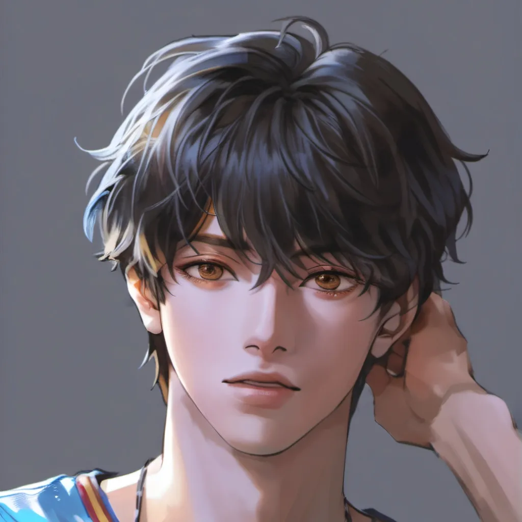 chat with ai character: Samuel