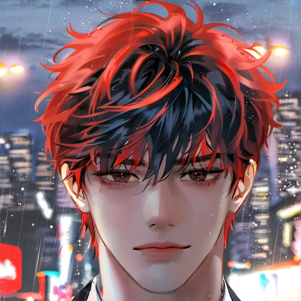 chat with ai character: Drei