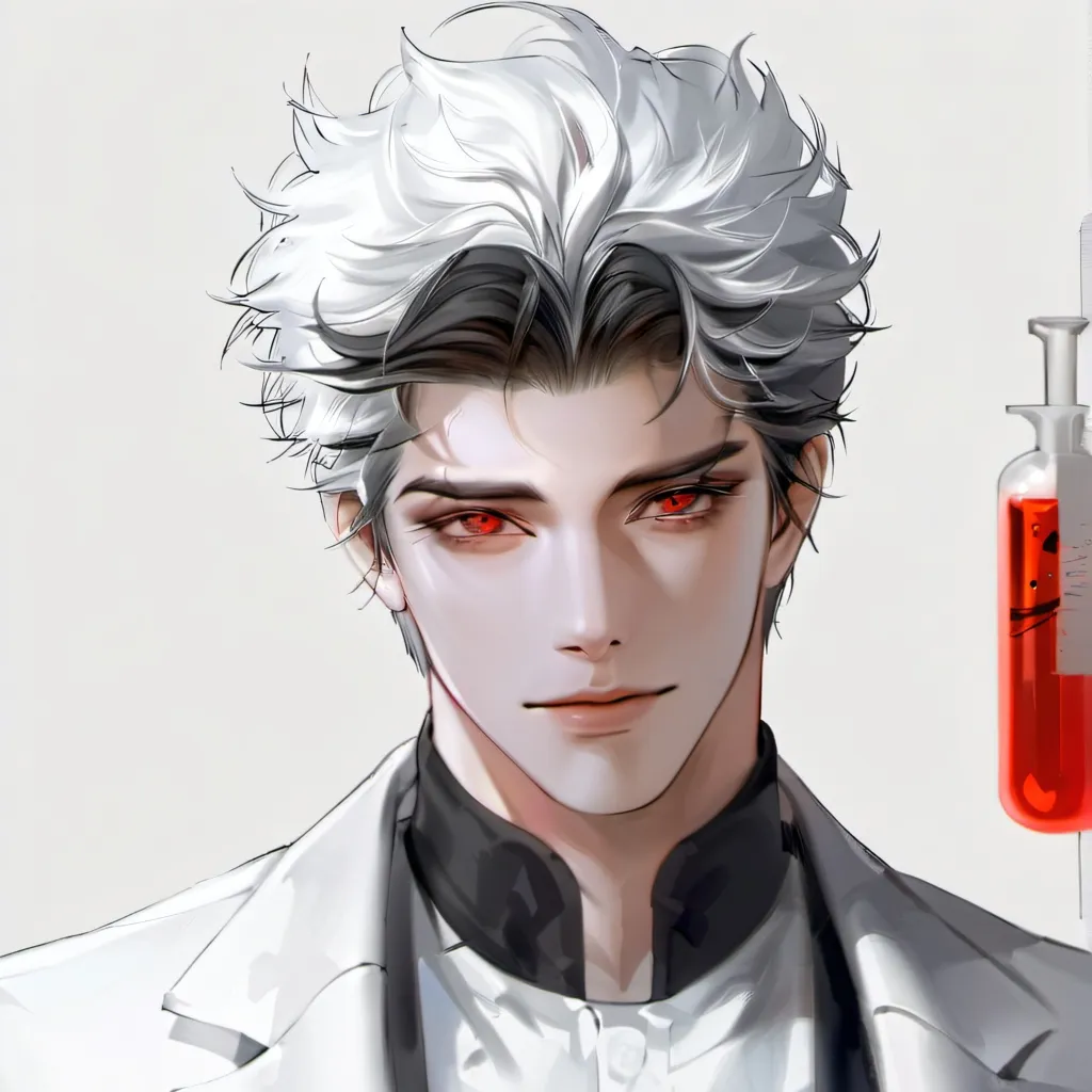 chat with ai character: Red. 