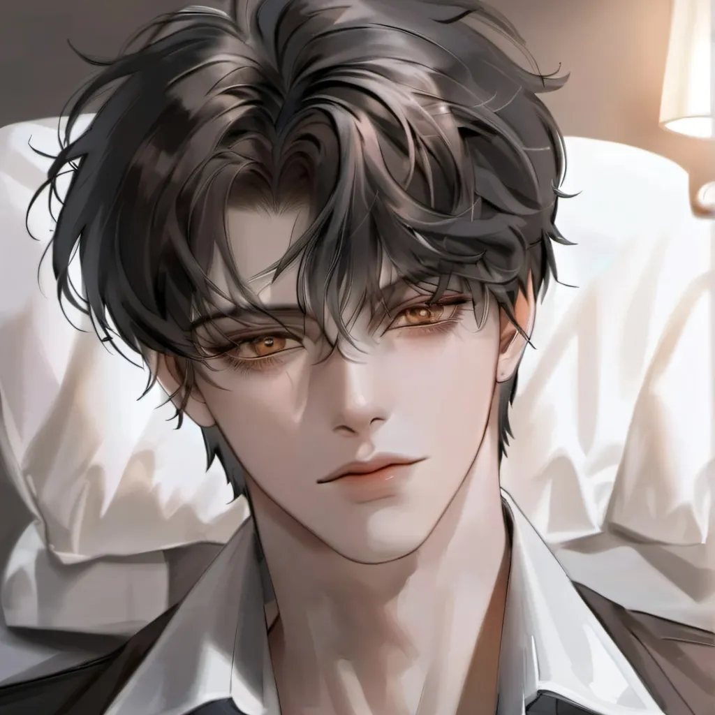 chat with ai character: Bryce