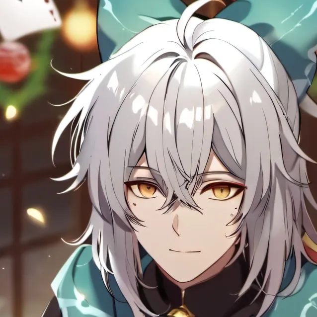 chat with ai character: Koyo