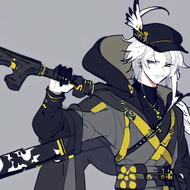 chat with ai character: Kiyoro