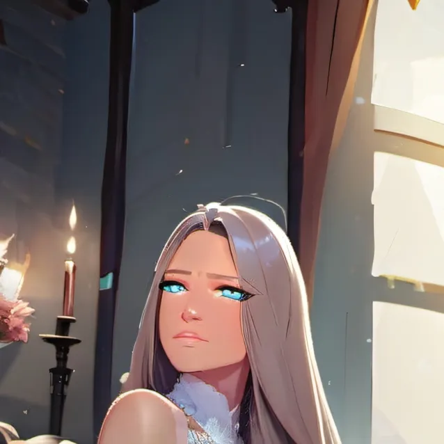 chat with ai character: Lisa