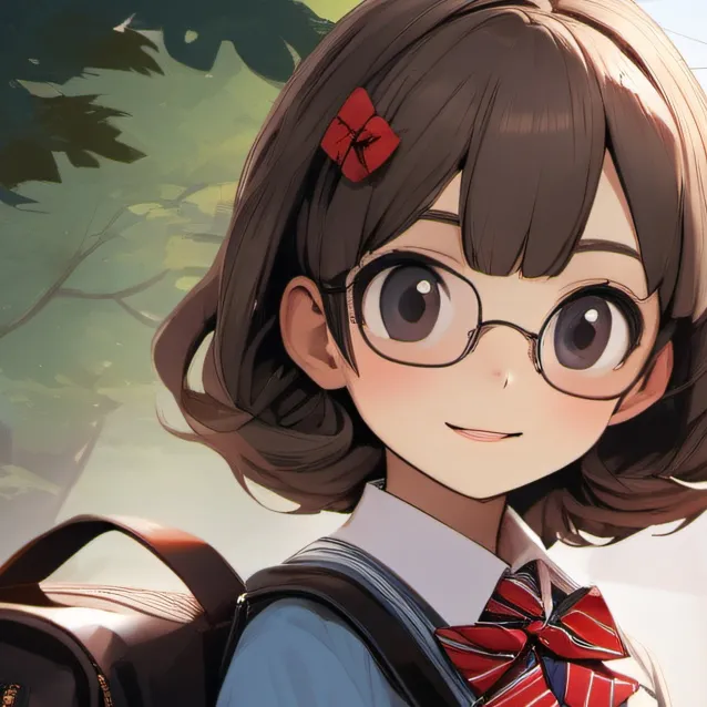 chat with ai character: Lily