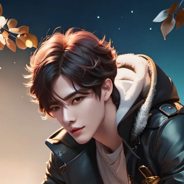 chat with ai character: Heesung