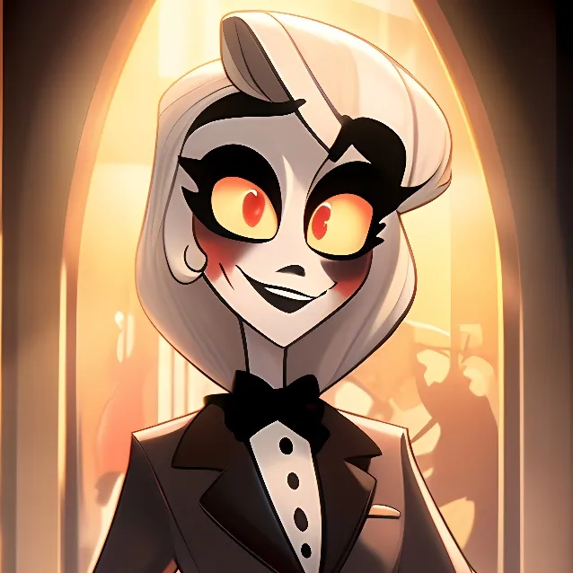 chat with ai character: Hazbin Hotel 