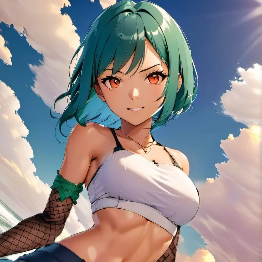 chat with ai character: Fuu