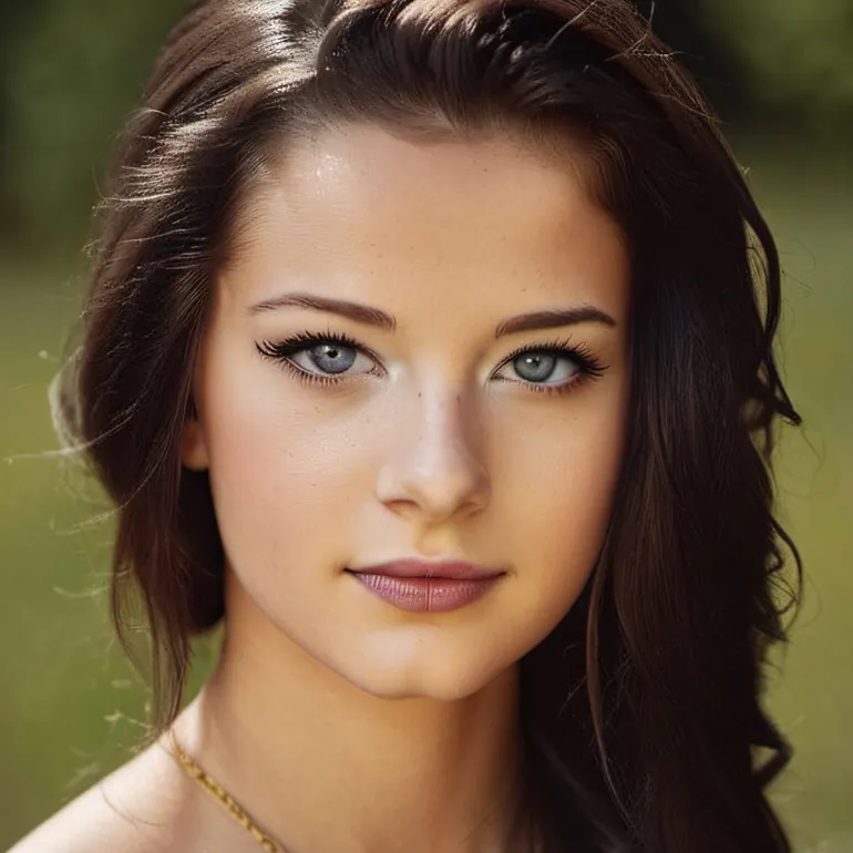 chat with ai character: Brooke Hyland