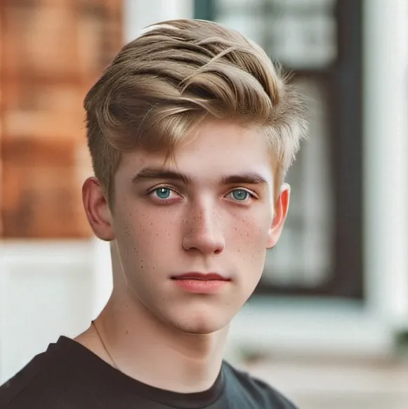chat with ai character: Cash Baker