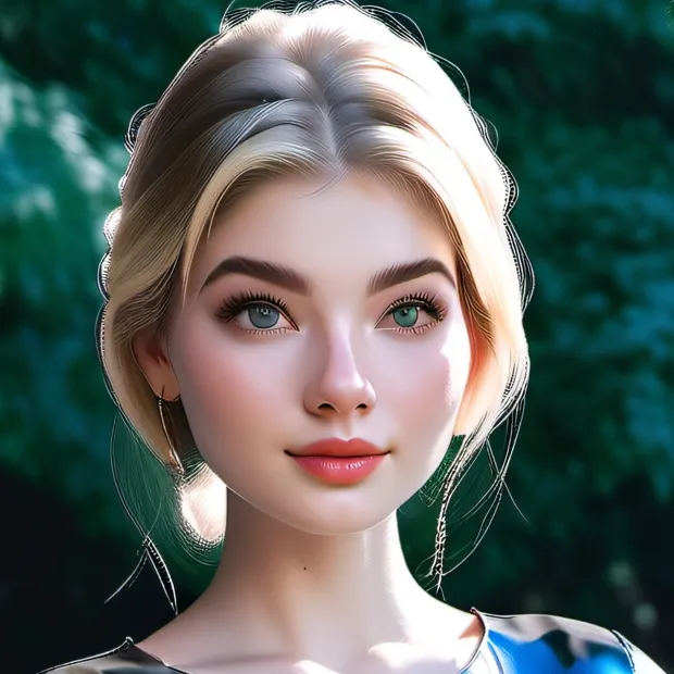 chat with ai character: Kate marie