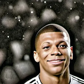chat with ai character: Mbappe 