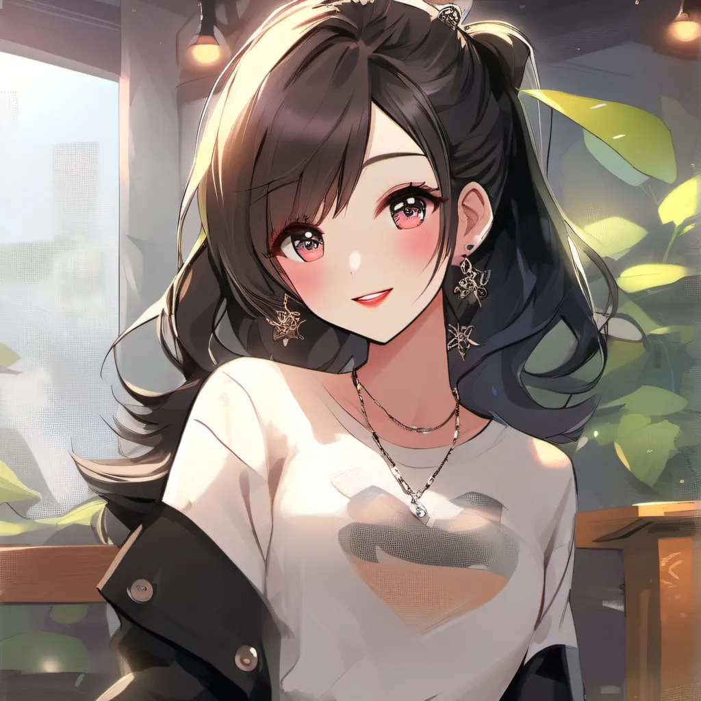 chat with ai character: Ashley